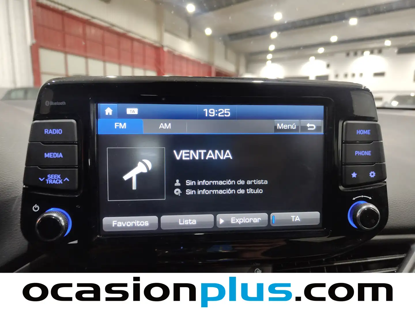 Foto Hyundai i30 Hyundai i30 Fastback 1.0 TGDI N Line (120 CV)