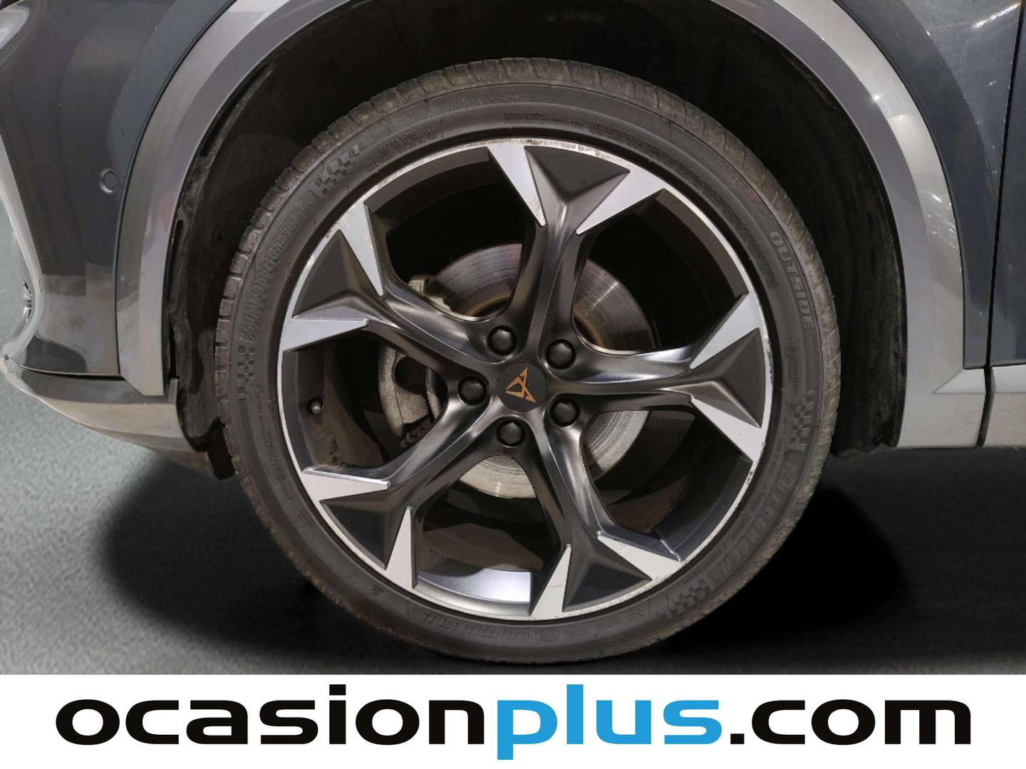 Cupra Formentor CUPRA Formentor 1.5 TSI DSG (150 CV) de ocasión