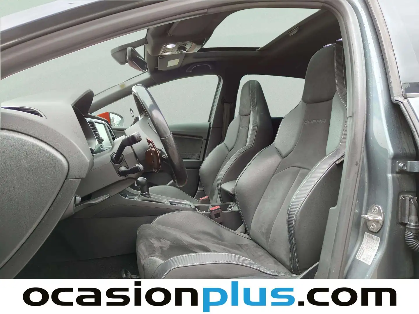 Foto Seat León SEAT León 2.0 TSI S&S Cupra DSG (300 CV)