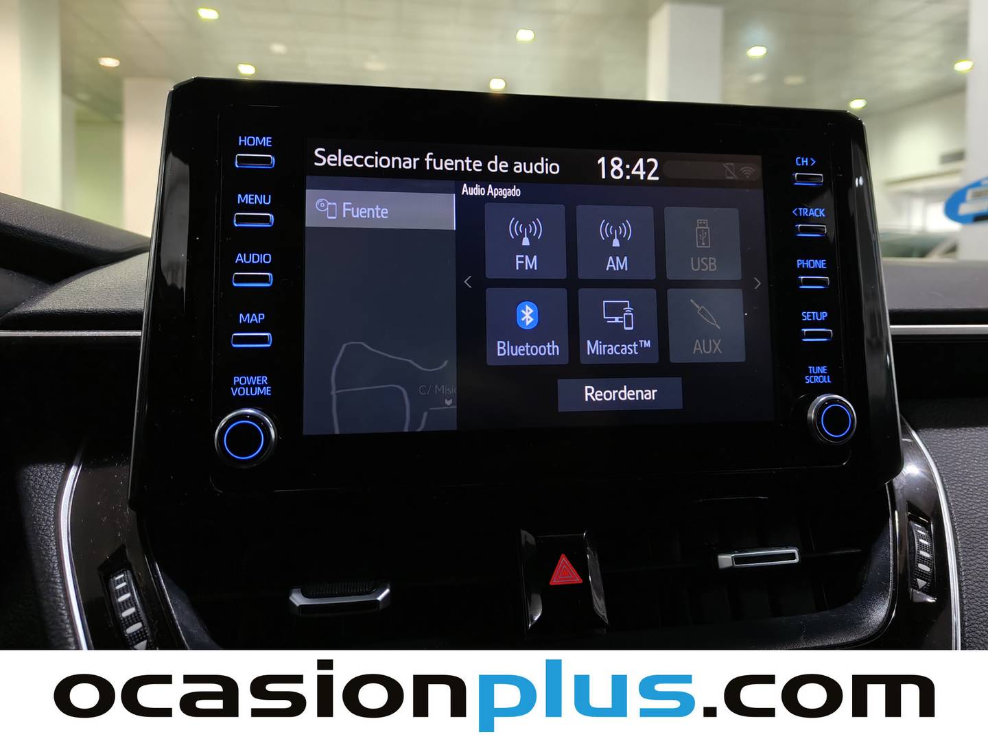 Foto Toyota Corolla Toyota Corolla Touring Sport 125H Active (122 CV)