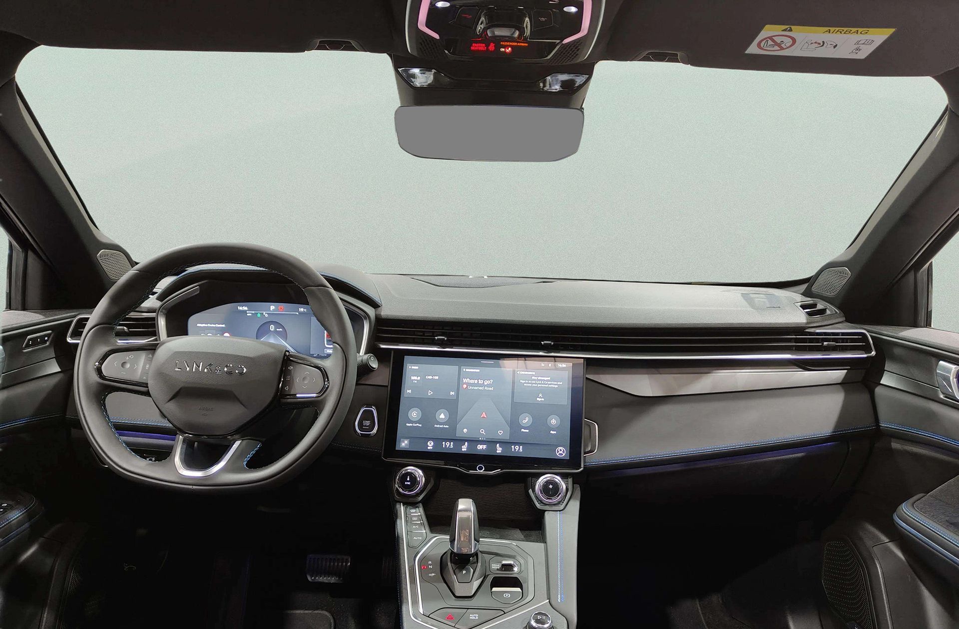 Lynk & Co 01 1.5 PHEV - foto 6