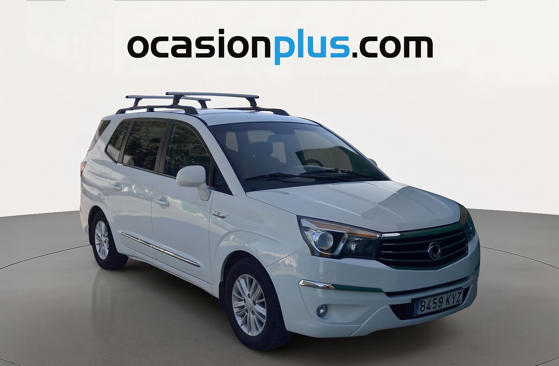 SsangYong Rodius D22T Premium 7 plazas - foto 2