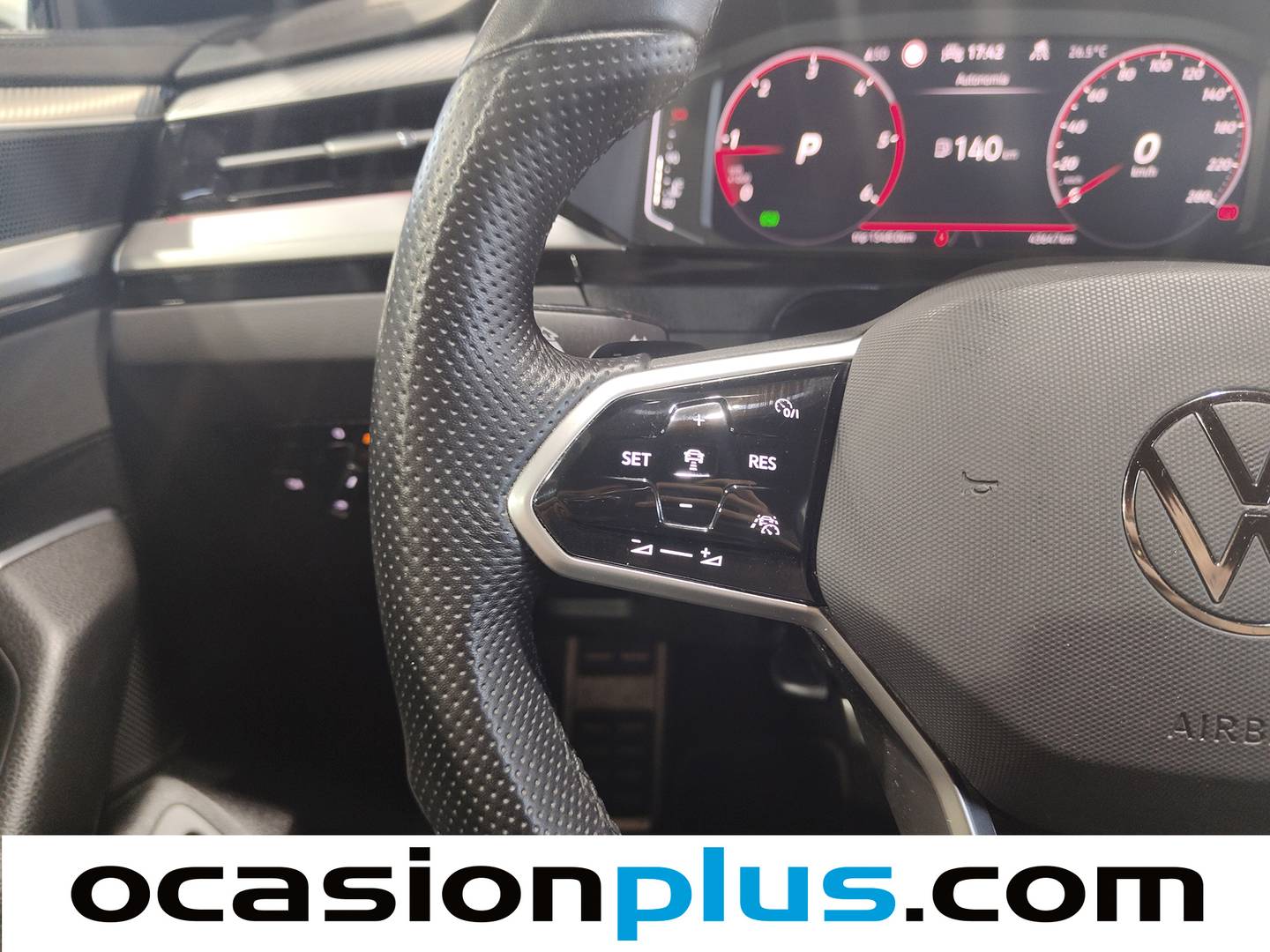 Volkswagen Arteon Shooting Brake Volkswagen Arteon Shooting Brake R-Line 2.0 TDI (150 CV) DSG de segunda mano