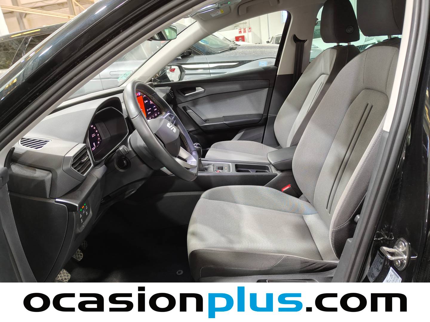 Foto asientos delanteros Seat León Seat León 2.0 TDI S&S Style XL (116 CV)