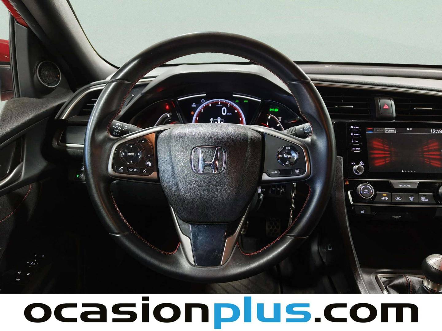 Honda Civic Honda Civic 1.0 I-VTEC TURBO Comfort Sport Line (126 CV) 2021