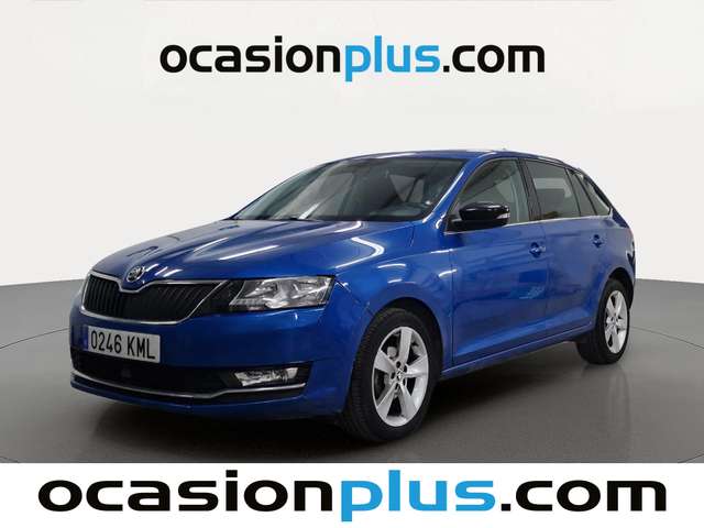 Skoda Spaceback 1.0 TSI Like (95 CV) de segunda mano
