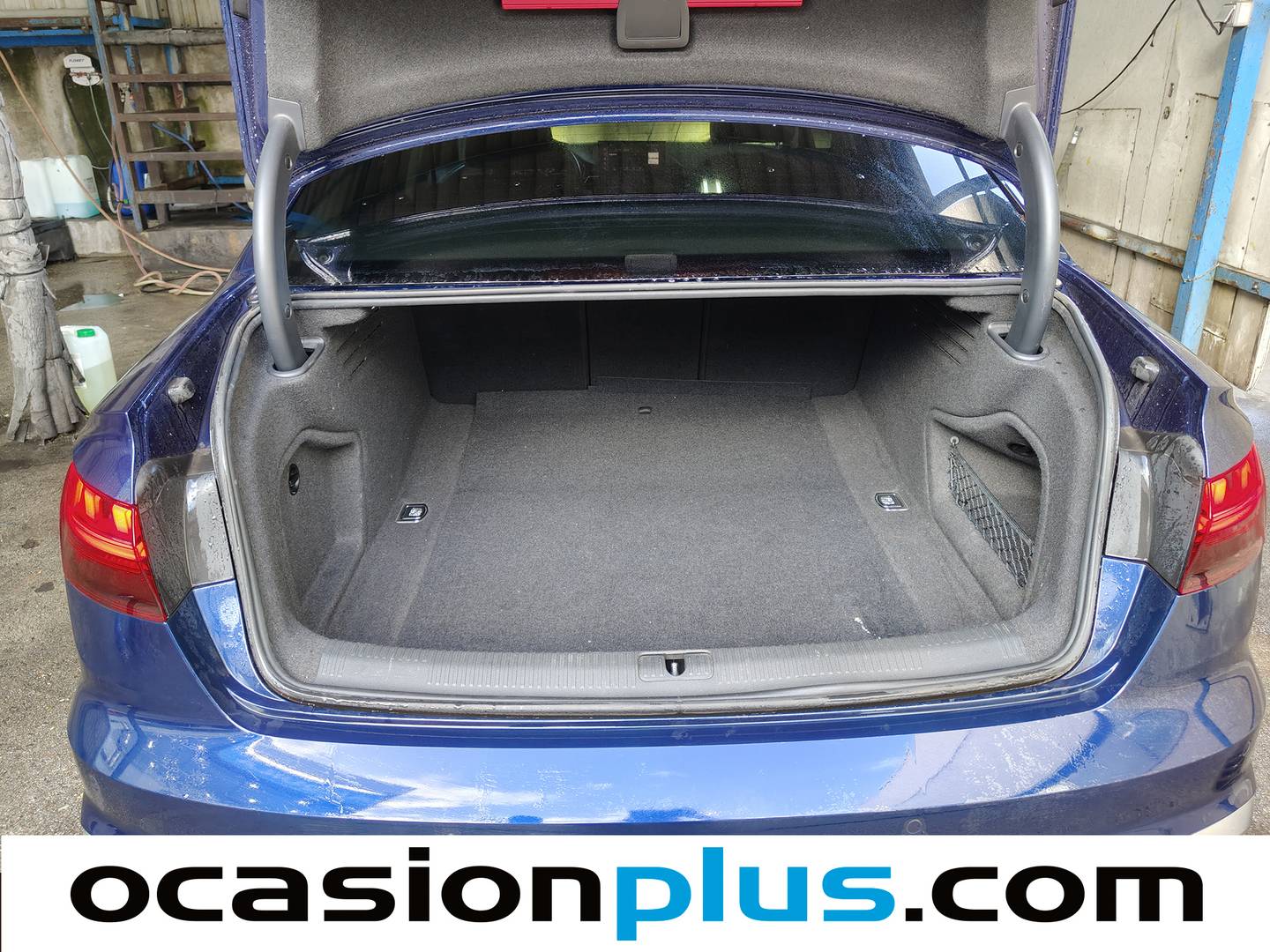 Audi A4 Audi A4 S line 40 TDI quattro (204 CV) S tronic híbrido