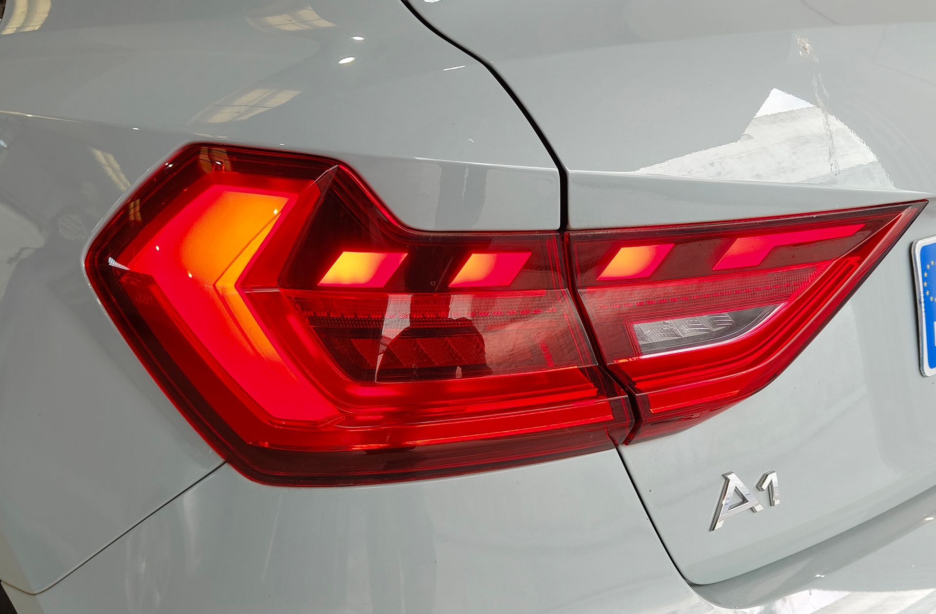 Audi A1 Sportback Sportback Adrenalin 25 TFSI - foto 16