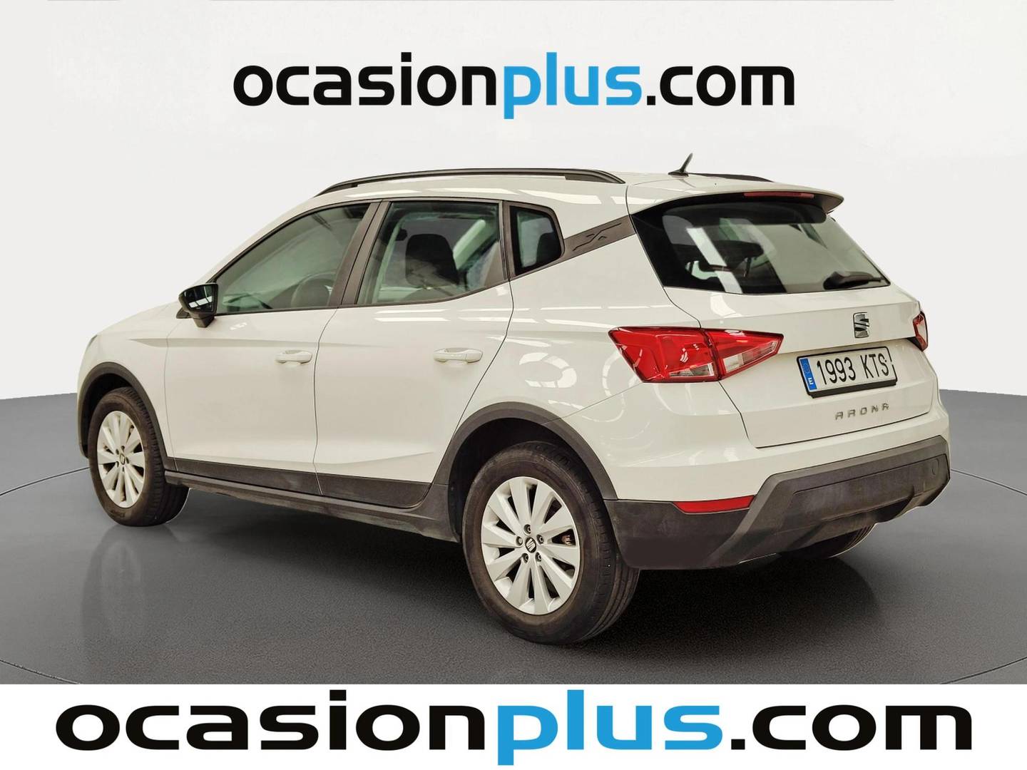 Foto trasera Seat Arona Seat Arona 1.6 TDI S&S Style (115 CV) izquierda