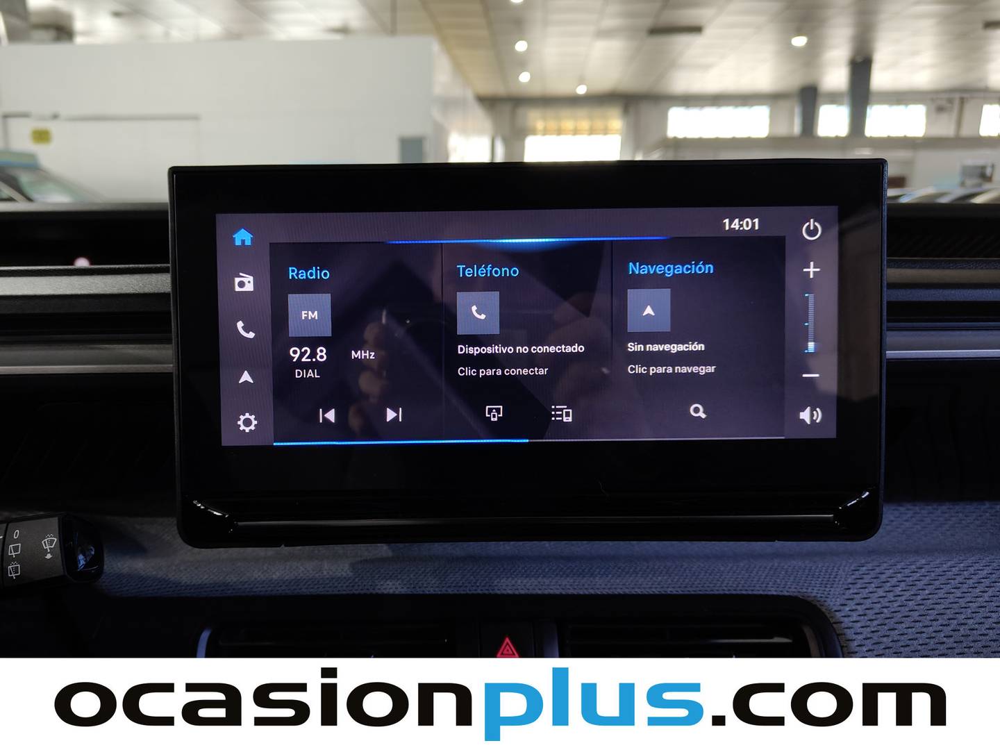 Foto Citroën C3 Citroen C3 1.2 Turbo Max (100 CV)