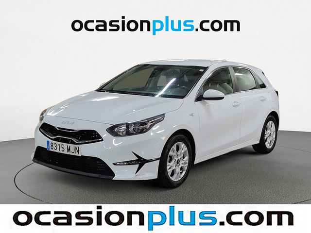 Kia Ceed Segunda Mano Madrid