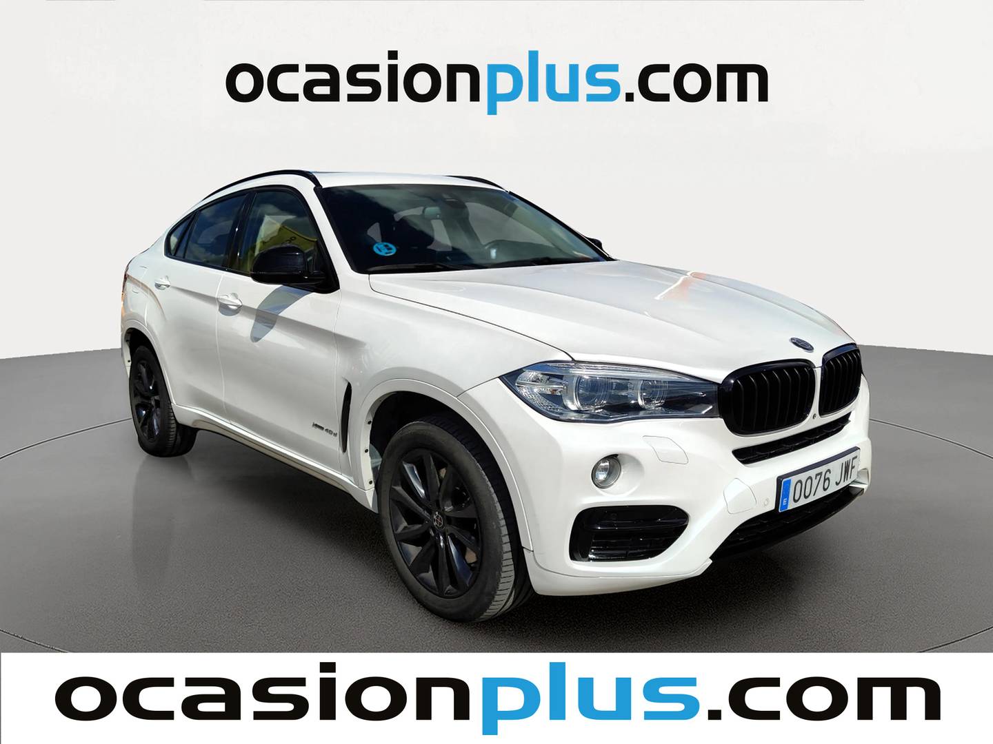 BMW X6 BMW X6 xDrive40d  (313 CV) de ocasión