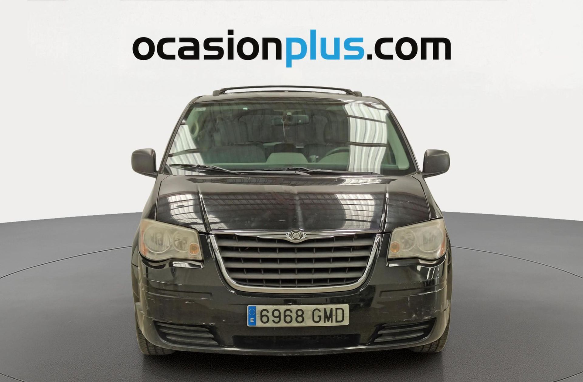 Chrysler Grand Voyager 2.8 CRD LX 7 plazas - foto 12