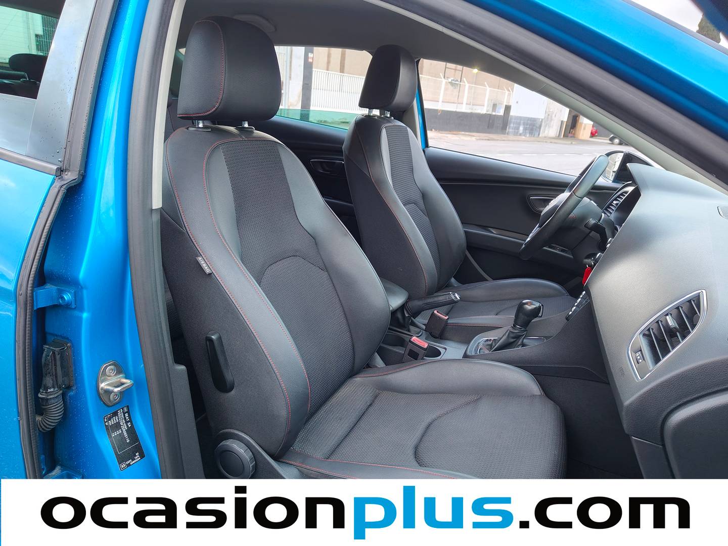 Seat León SEAT León 2.0 TDI S&S FR DSG (150 CV) diésel