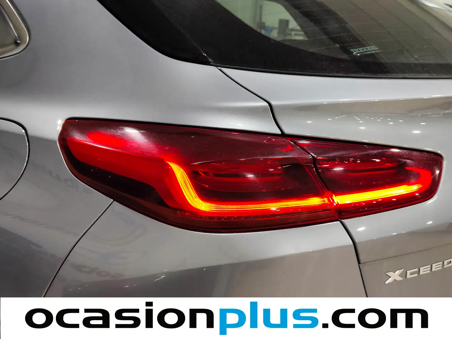 Foto KIA XCeed Kia XCeed 1.6 GDi PHEV eDrive (141 CV)