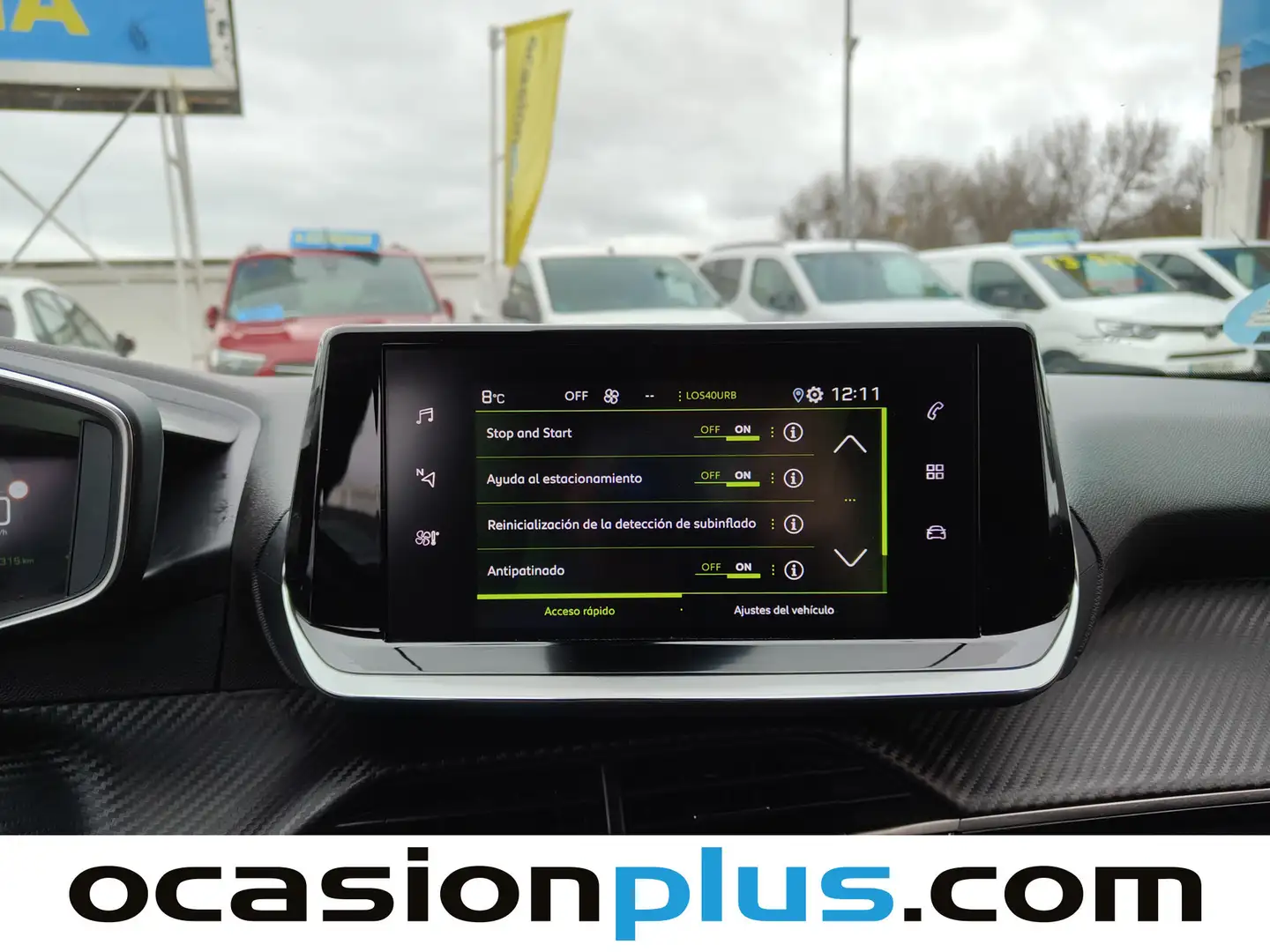 Foto Peugeot 2008 Peugeot 2008 PureTech 130 S&S Allure Pack (130 CV)