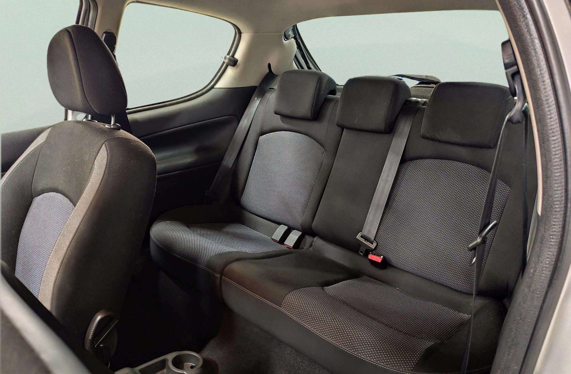 Peugeot 206 1.4 HDi - foto 9