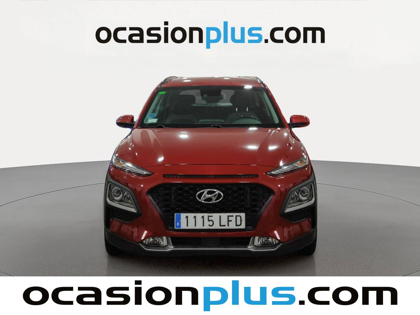 Hyundai Kona Hyundai Kona 1.0 TGDI Klass 4x2 (120 CV) 120cv