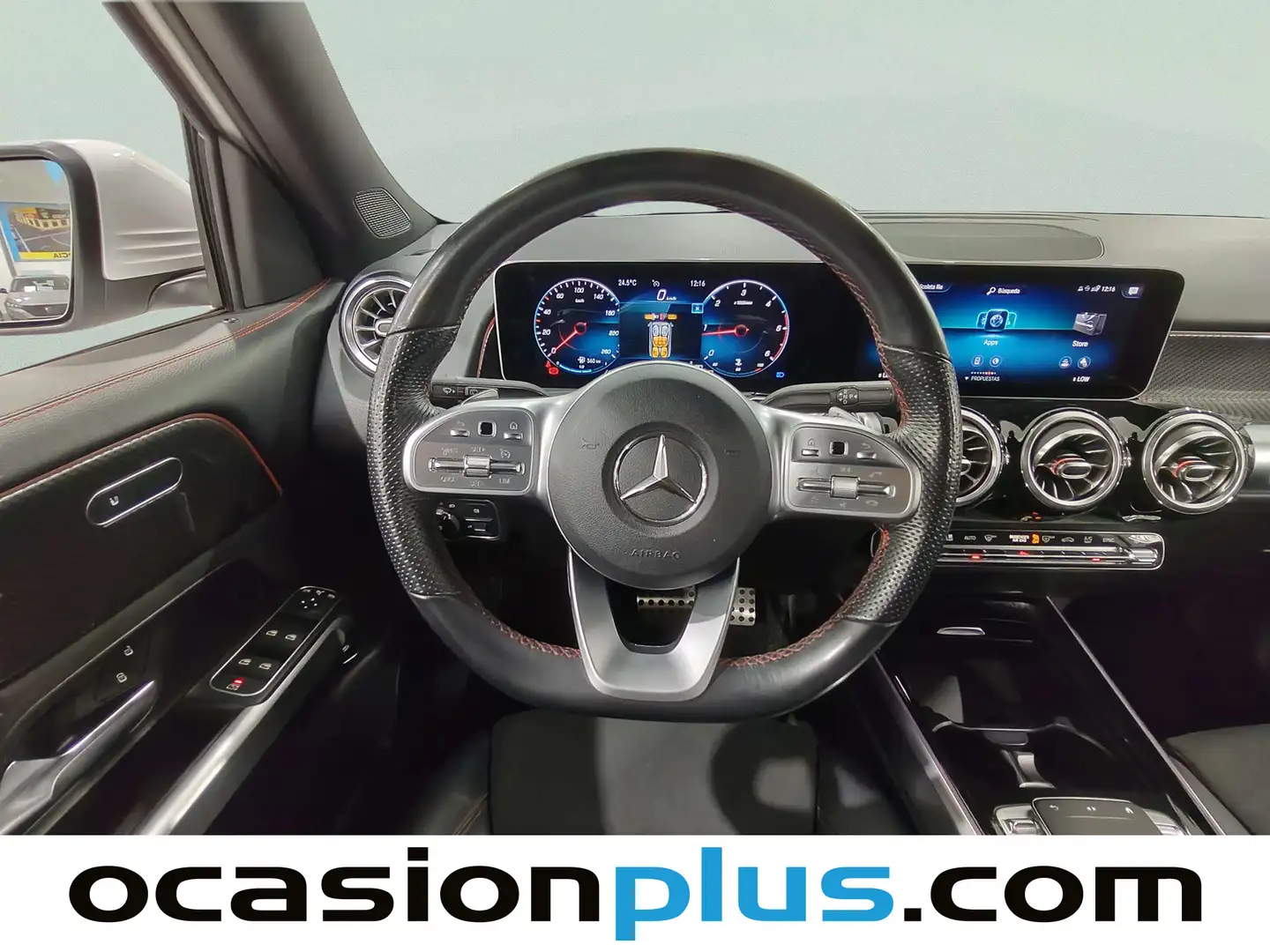 Foto Mercedes GLB Mercedes-Benz GLB 200 d (150 CV) Pack AMG 7 Plazas