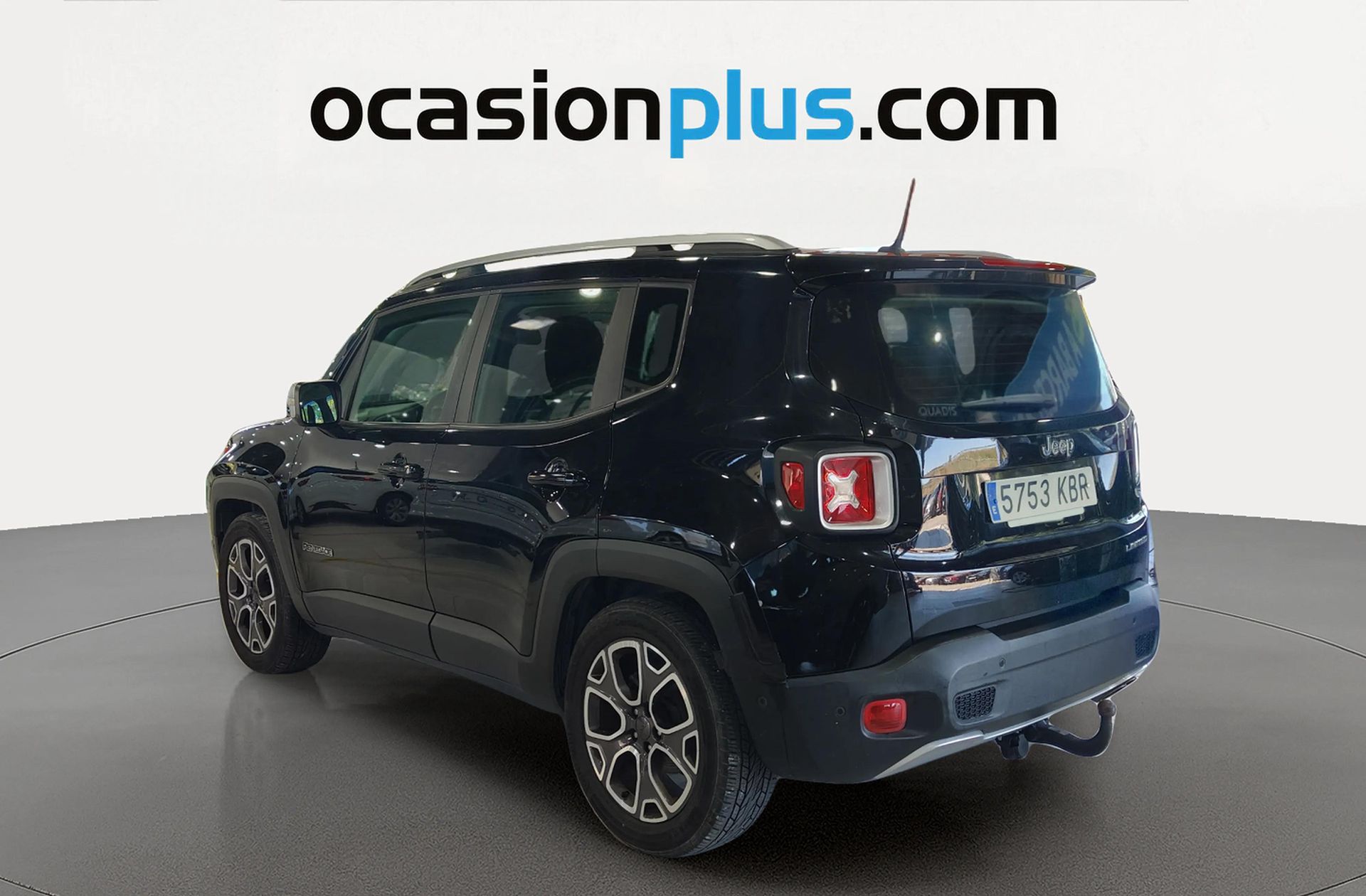 Jeep Renegade 1.4 MultiAir Limited 4x2 Ddct - foto 4