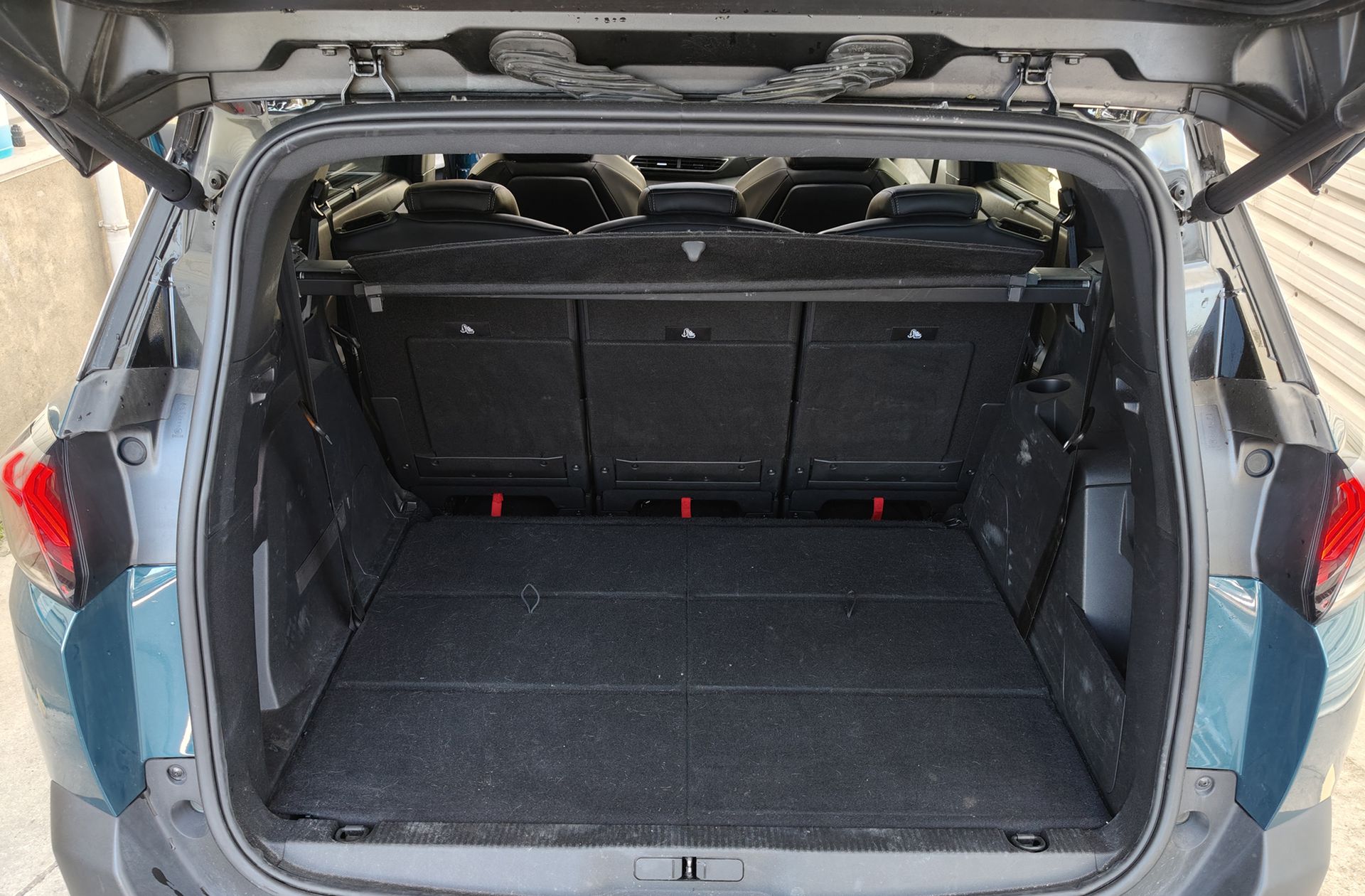 Peugeot 5008 1.2 GT eDCS6 7 plazas - foto 19