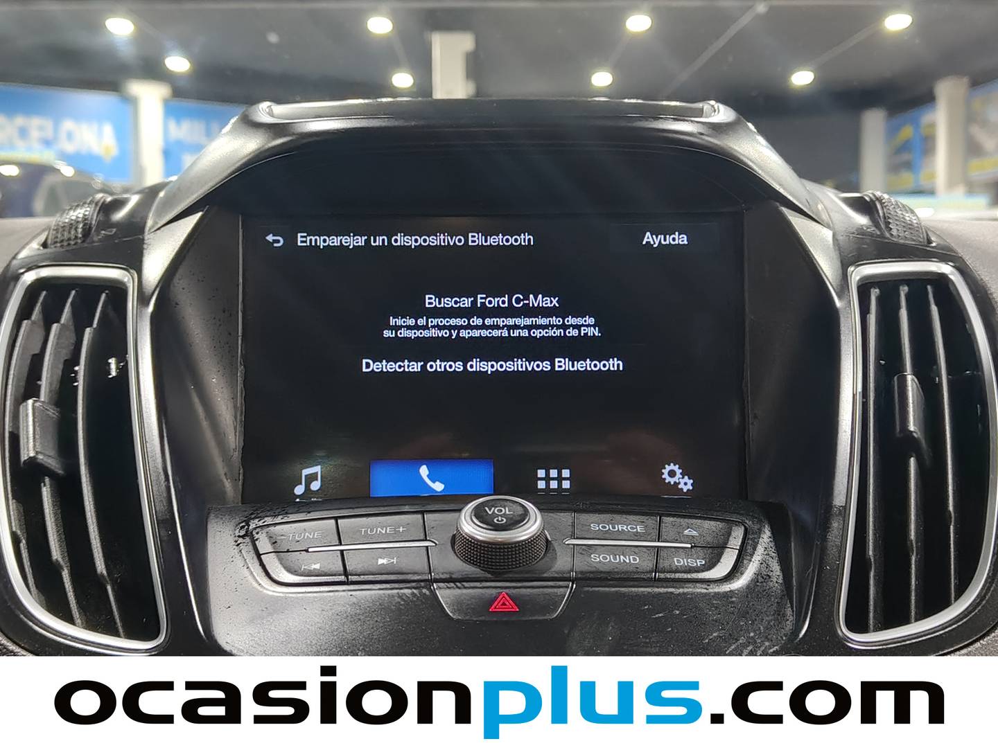 Foto Ford C-Max Ford C-Max TDCI Titanium (150 CV)