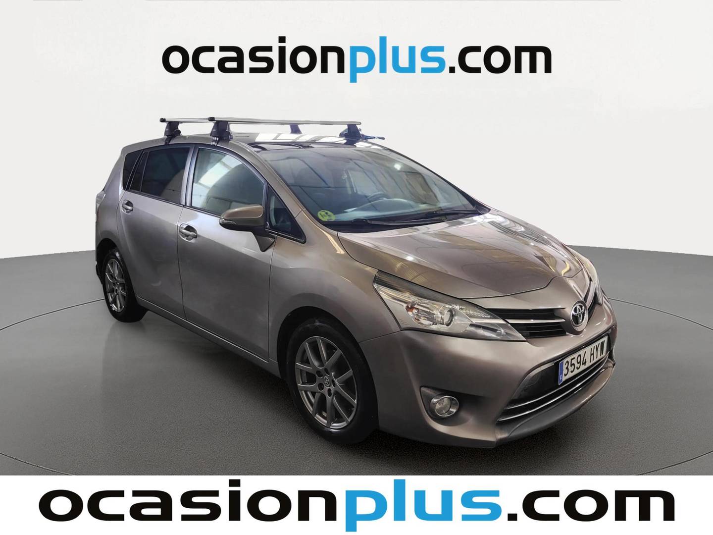 Extras y acabados del Toyota Verso Toyota Verso 115D Advance (112 CV)