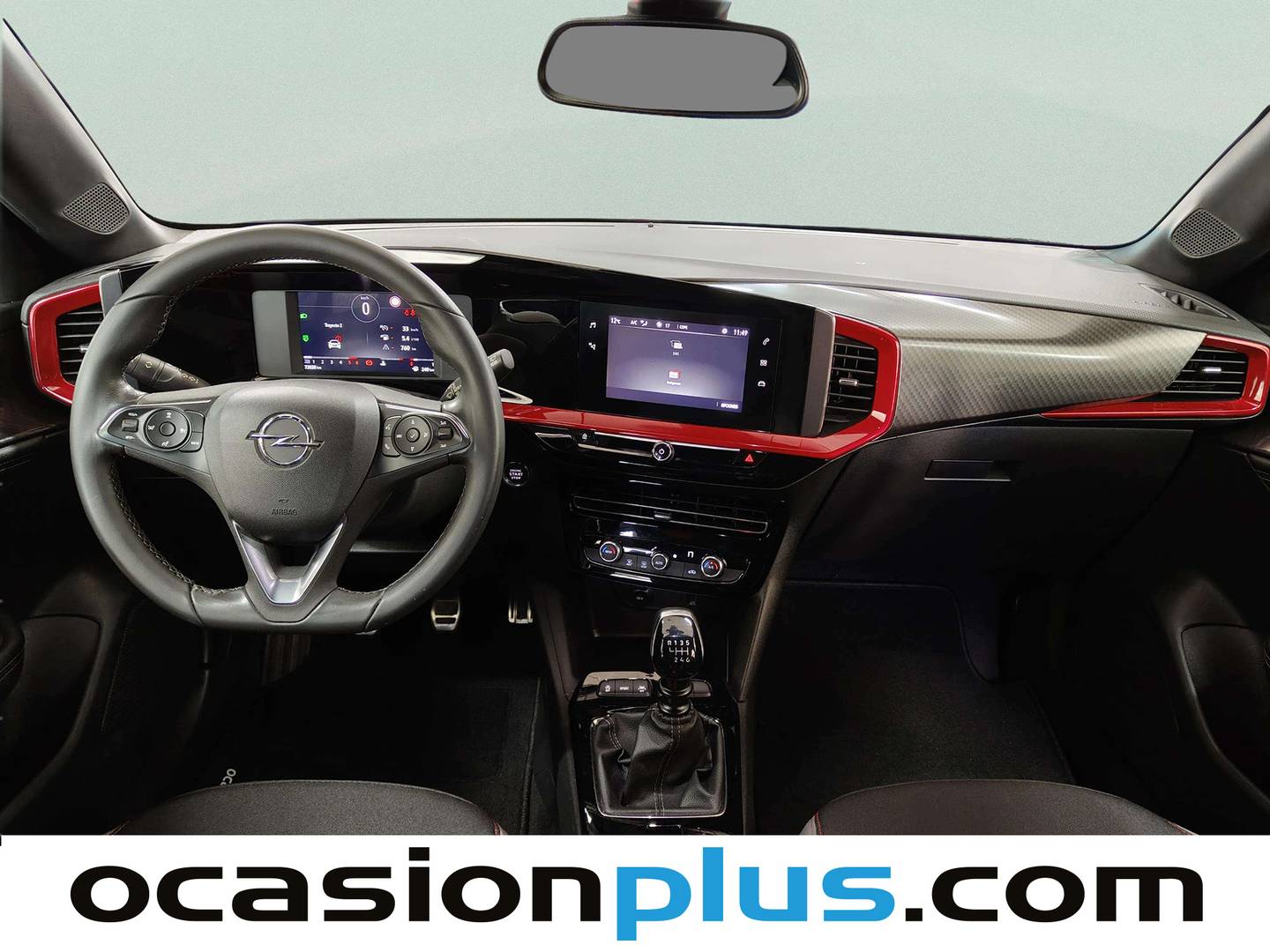 Opel Mokka Opel Mokka 1.5 D GS Line (110 CV) de ocasión