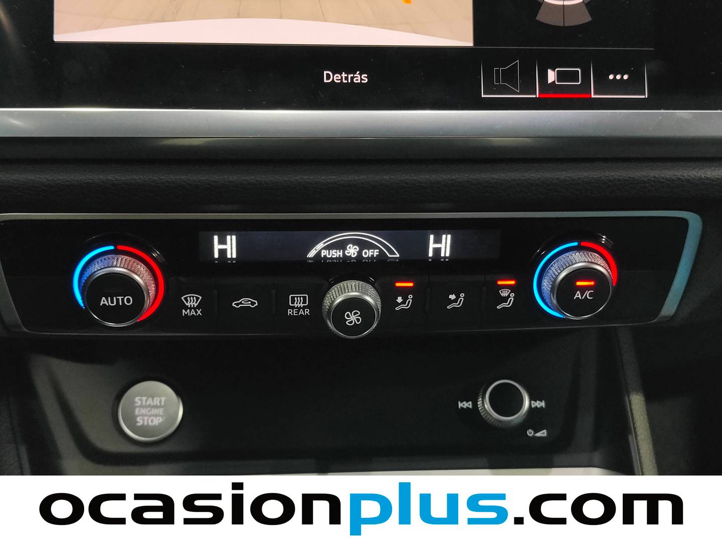 Foto Audi Q3 Audi Q3 Advanced 35 TFSI 110 kW (150 CV) S tronic