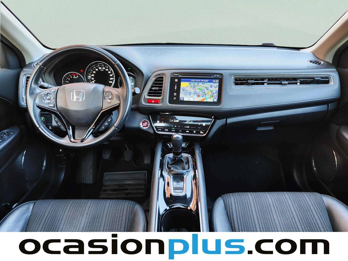 Honda HR-V Honda HR-V 1.6 i-DTEC Executive (120 CV) de ocasión