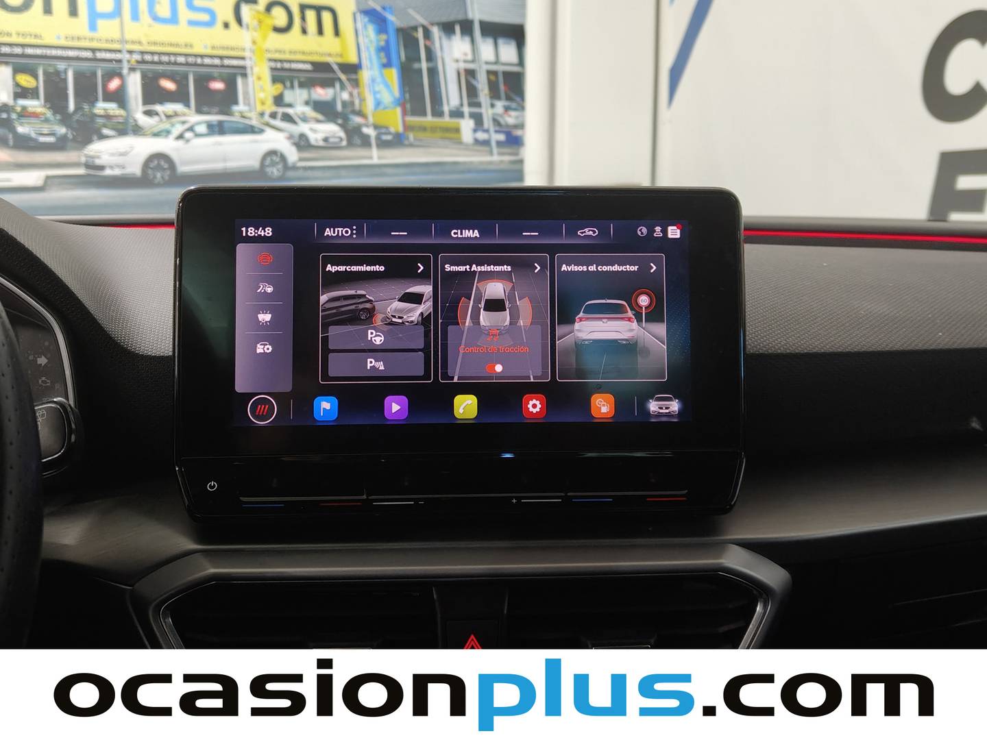 Paquetes del Seat León SEAT León 1.5 TSI S&S FR Launch Pack L (150 CV)