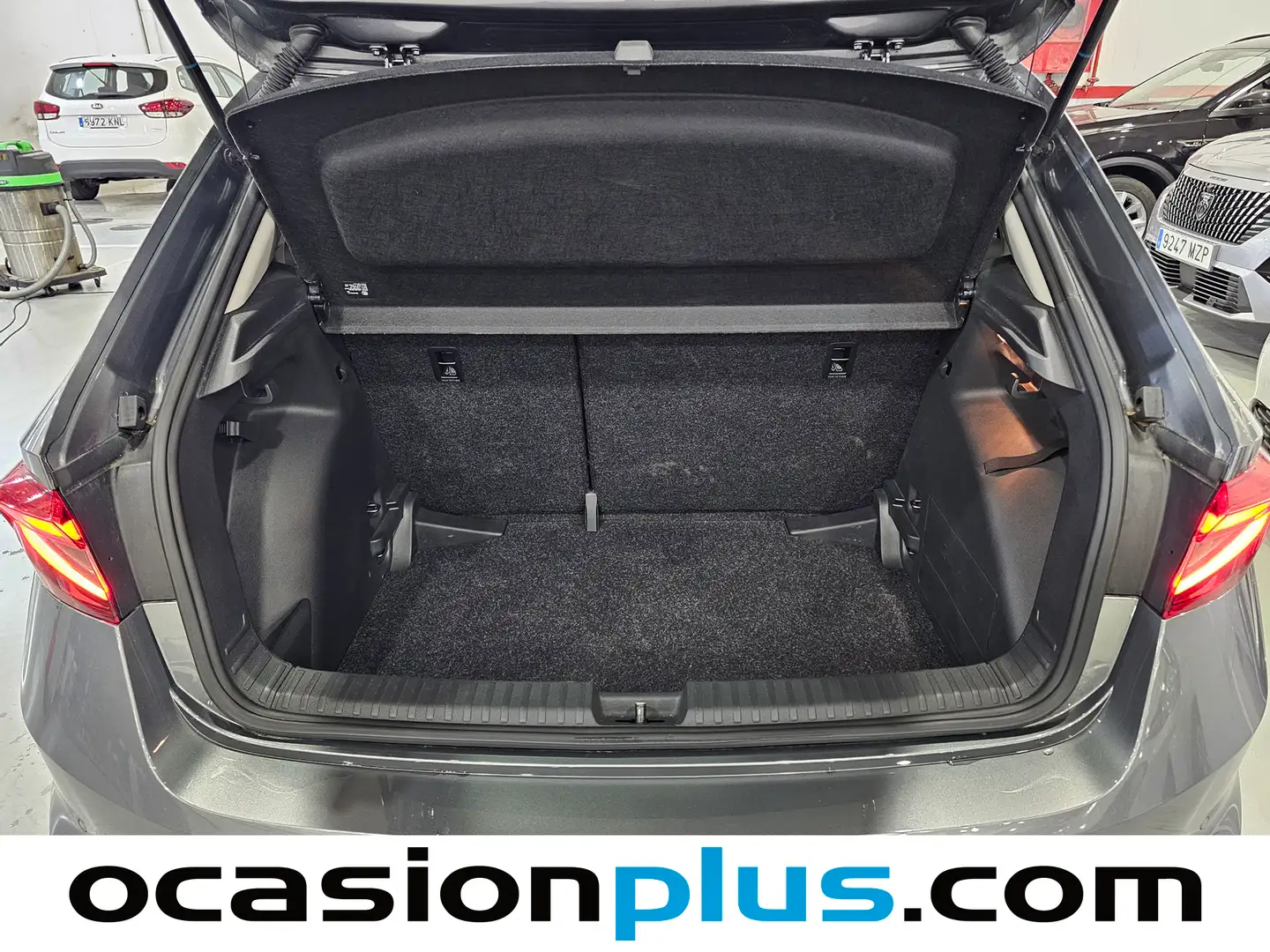 Foto Skoda Fabia Skoda Fabia 1.0 TSI Selection DSG  (115 CV)