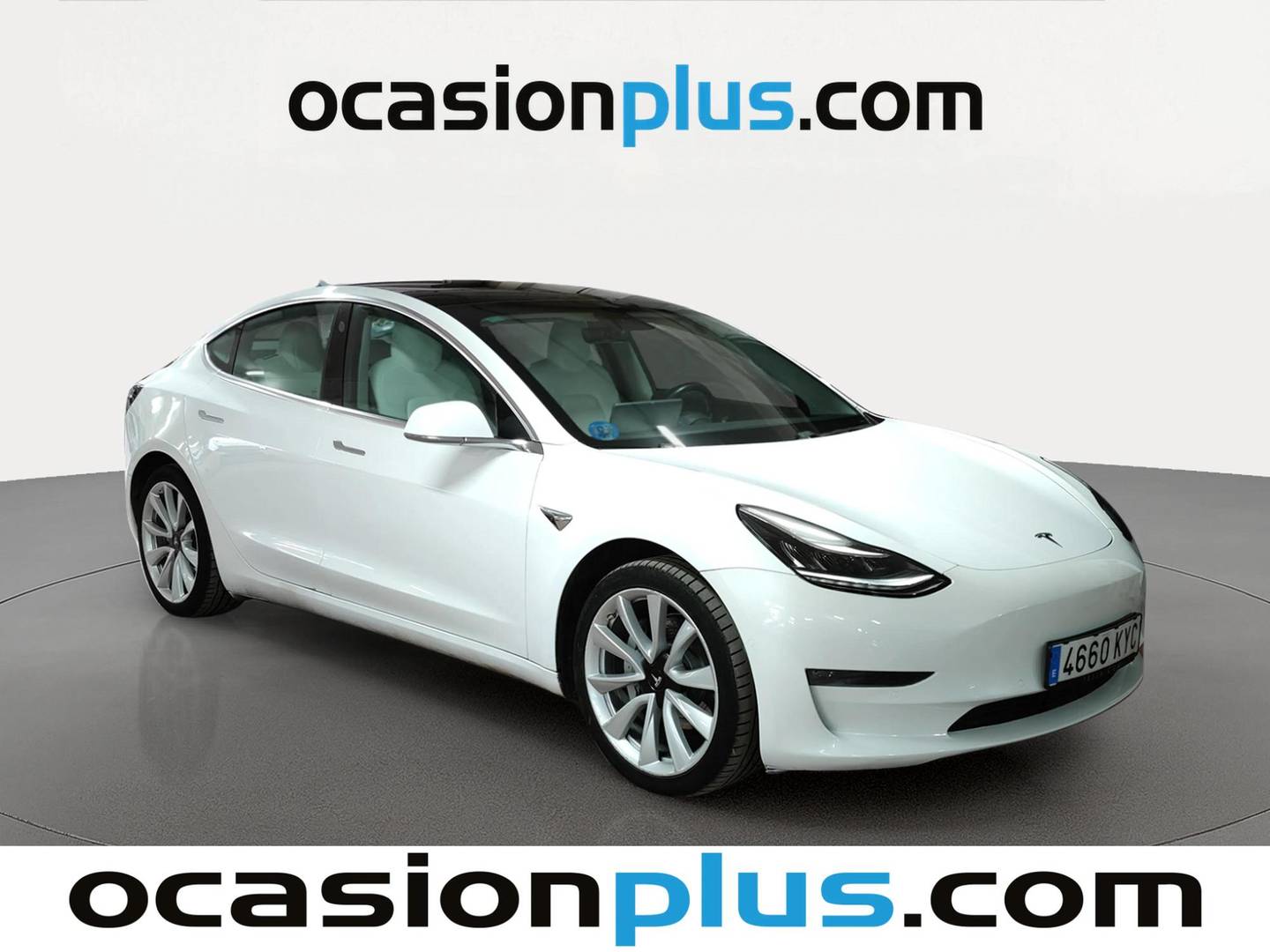 Foto Tesla Model 3 Tesla Model 3 Gran Autonomía AWD (476 CV)
