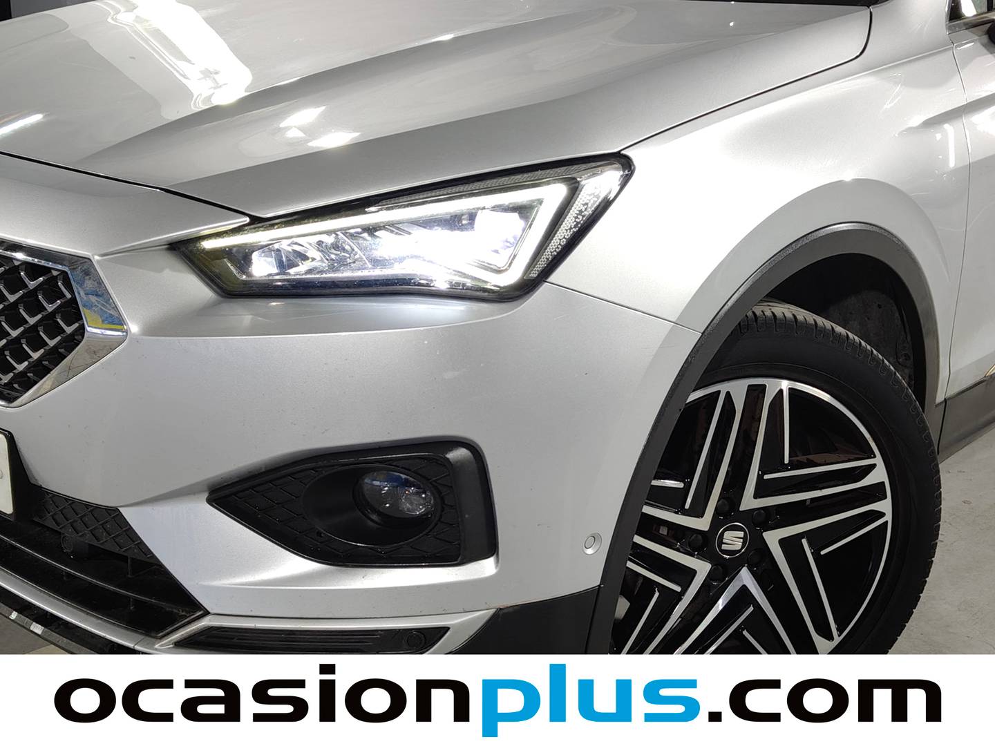 Extras del Seat Tarraco Seat Tarraco 1.5 TSI S&S Xcellence (150 CV) 7 Plazas