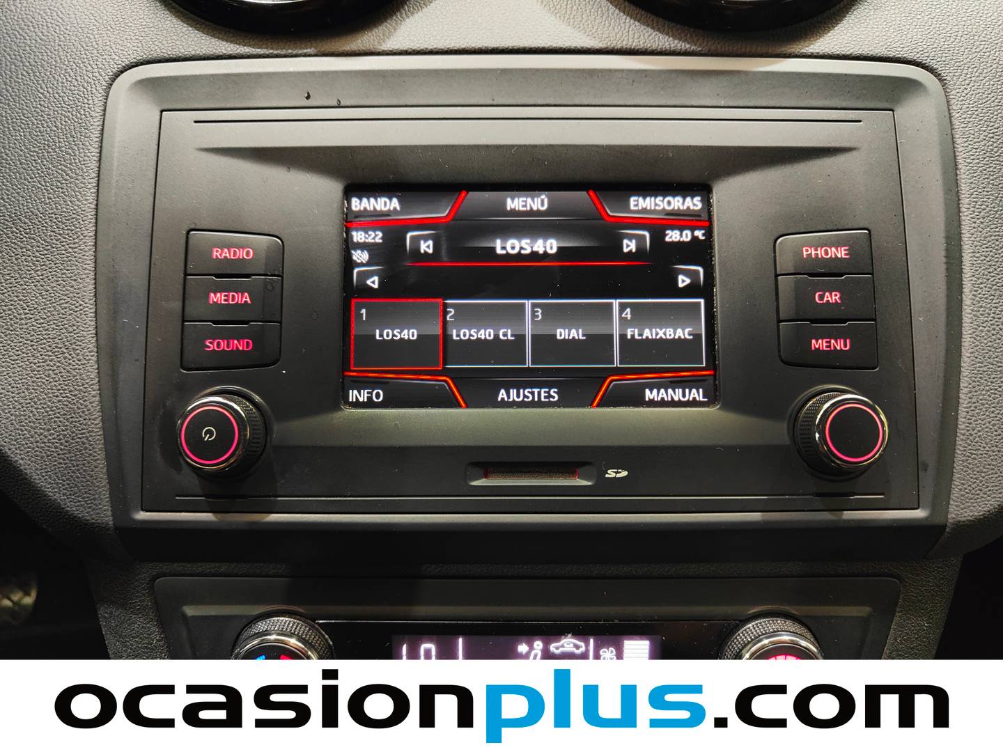 Seat Ibiza Seat Ibiza 1.2 TSI Style (90 CV) gasolina