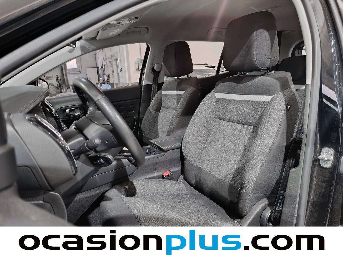 Foto asientos delanteros Citroën C5 Aircross Citroën C5 Aircross PureTech 130 S&S You (131 CV)
