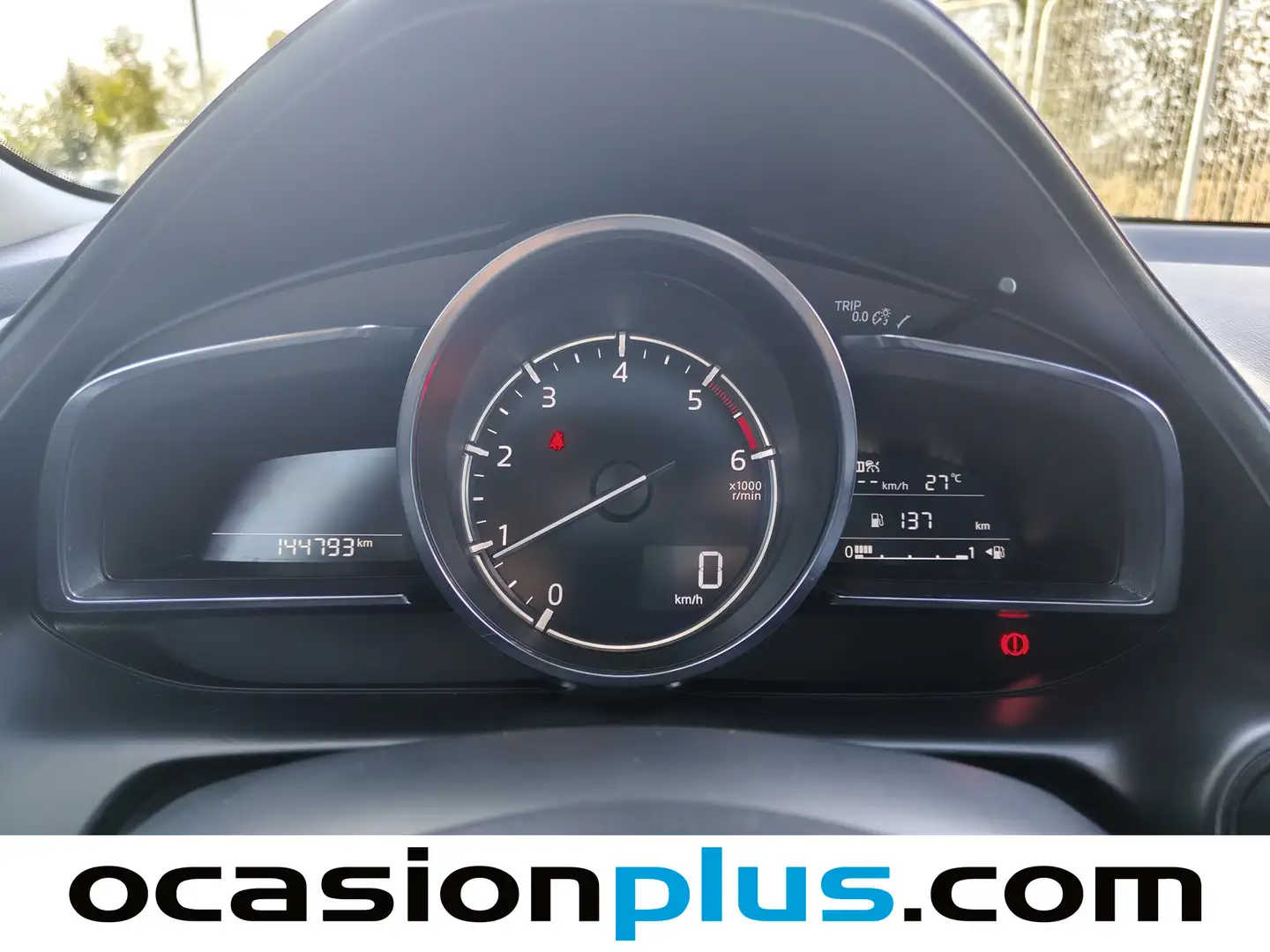 Foto Mazda CX-3 Mazda CX-3 1.5 DE SKYACTIV Style+ 2WD (105 CV)