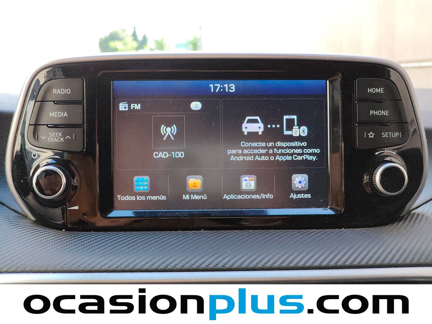 Extras y acabados del Hyundai Tucson Hyundai Tucson 1.6 TGDI Klass 4x2 (177 CV)
