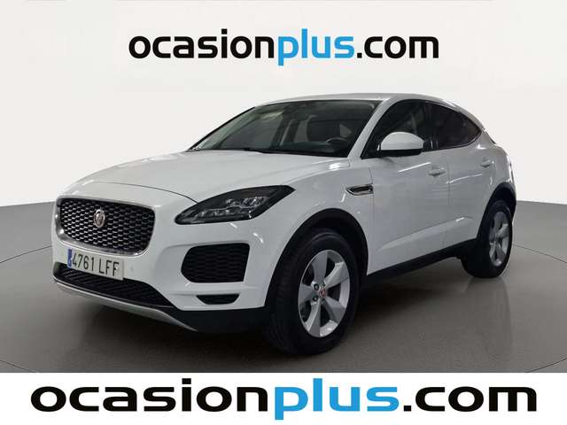 Jaguar E-Pace 2.0D 4WD Auto (150 CV) de segunda mano