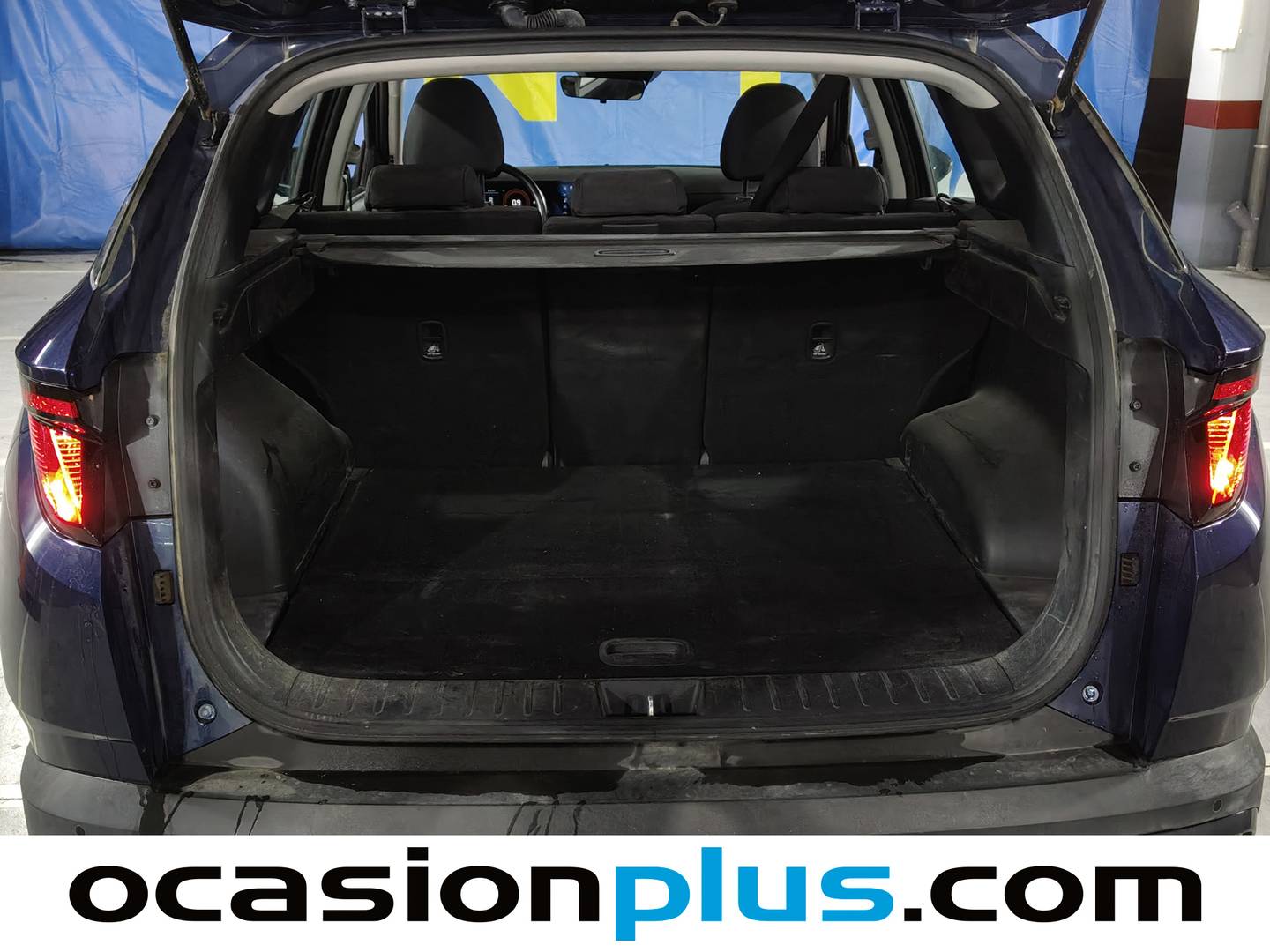 Foto Hyundai Tucson Hyundai Tucson 1.6T Klass (160 CV)