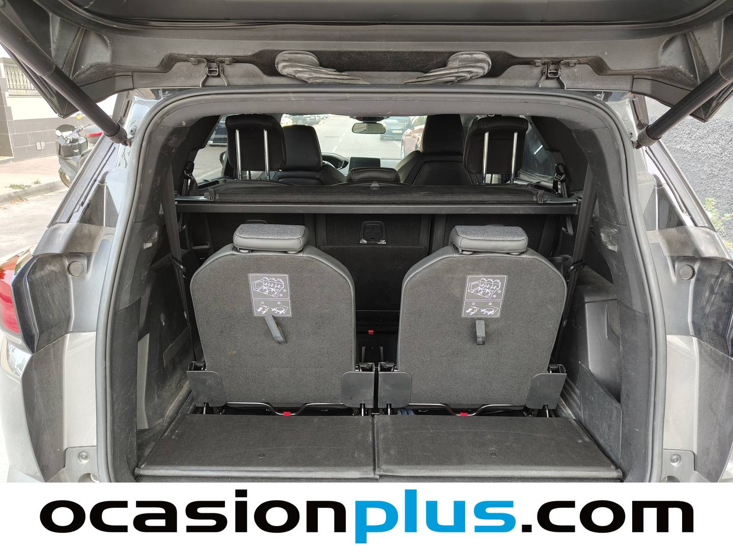 Peugeot 5008 Peugeot 5008 BlueHDI 120 S&S GT Line (120 CV) 7 Plazas 120cv