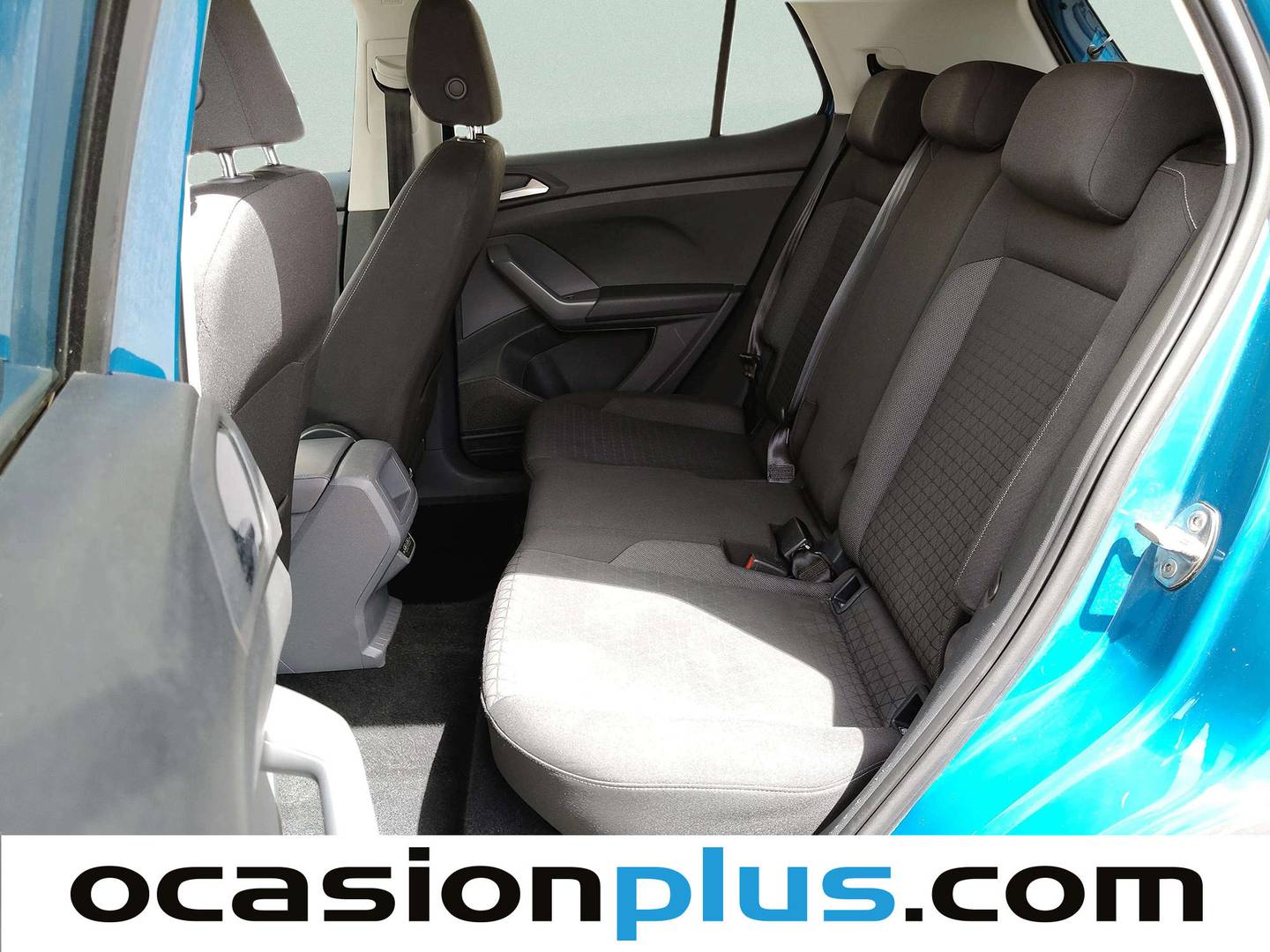 Foto asientos traseros Volkswagen T-Cross Volkswagen T-Cross Advance 1.0 TSI (115 CV) DSG