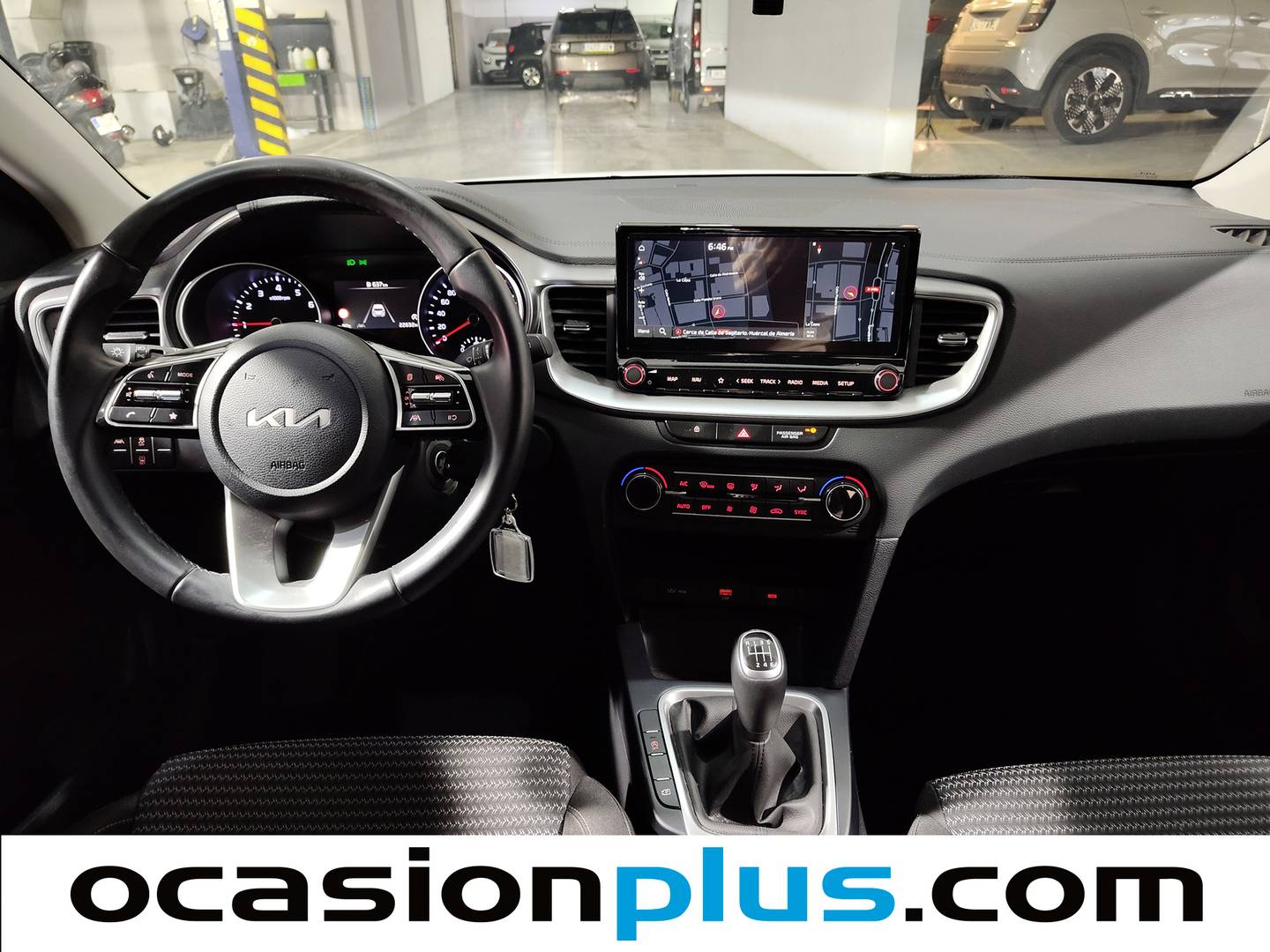 KIA XCeed KIA XCeed 1.0 T-GDi Drive (100 CV) de ocasión