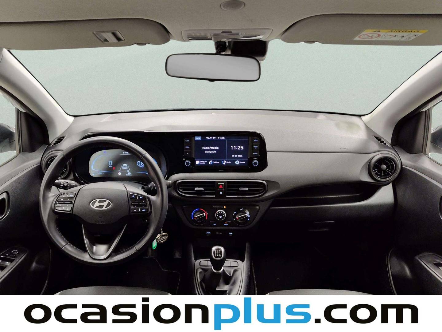 Hyundai i10 Hyundai i10 1.0 Klass (67 CV) de ocasión