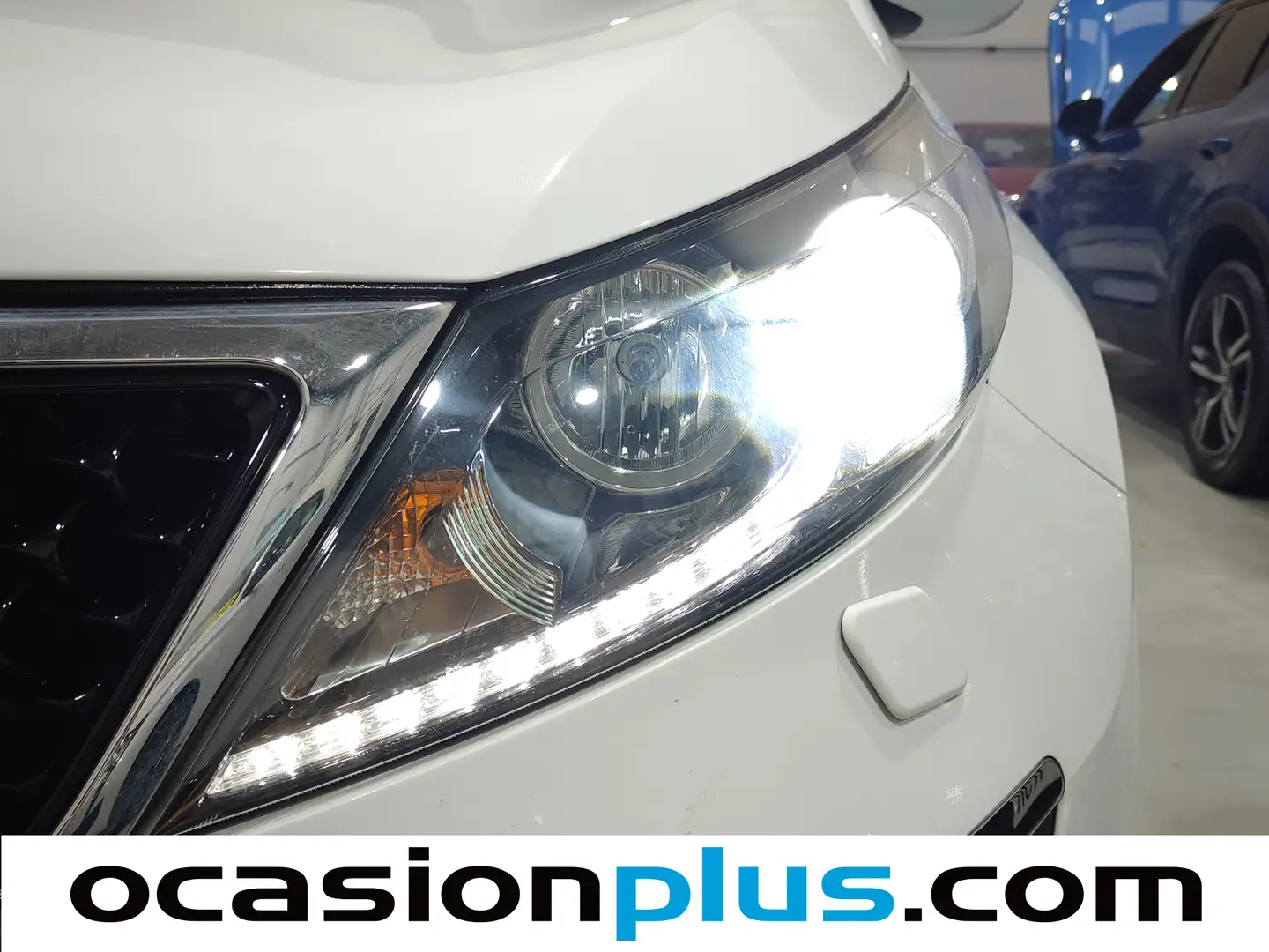 Foto KIA Sportage Kia Sportage 1.7 CRDI VGT x-Tech Eco-Dynamic 4x2 (115 CV)