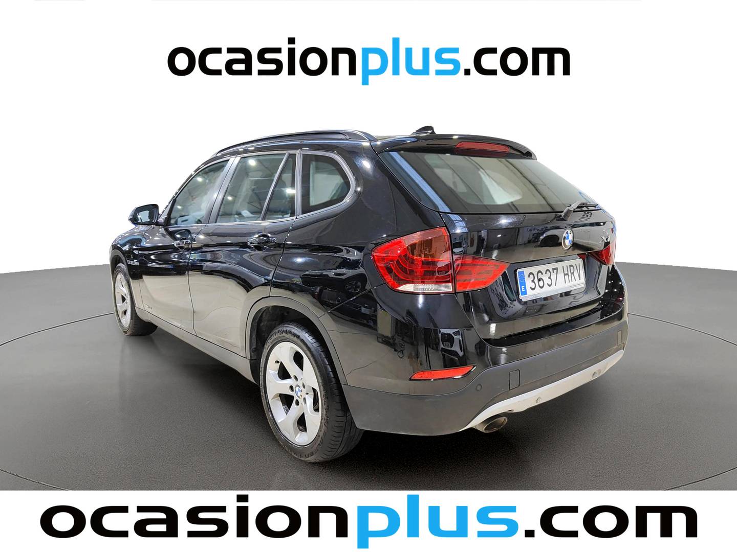 Foto trasera BMW X1 BMW X1 xDrive18d (143 CV) izquierda