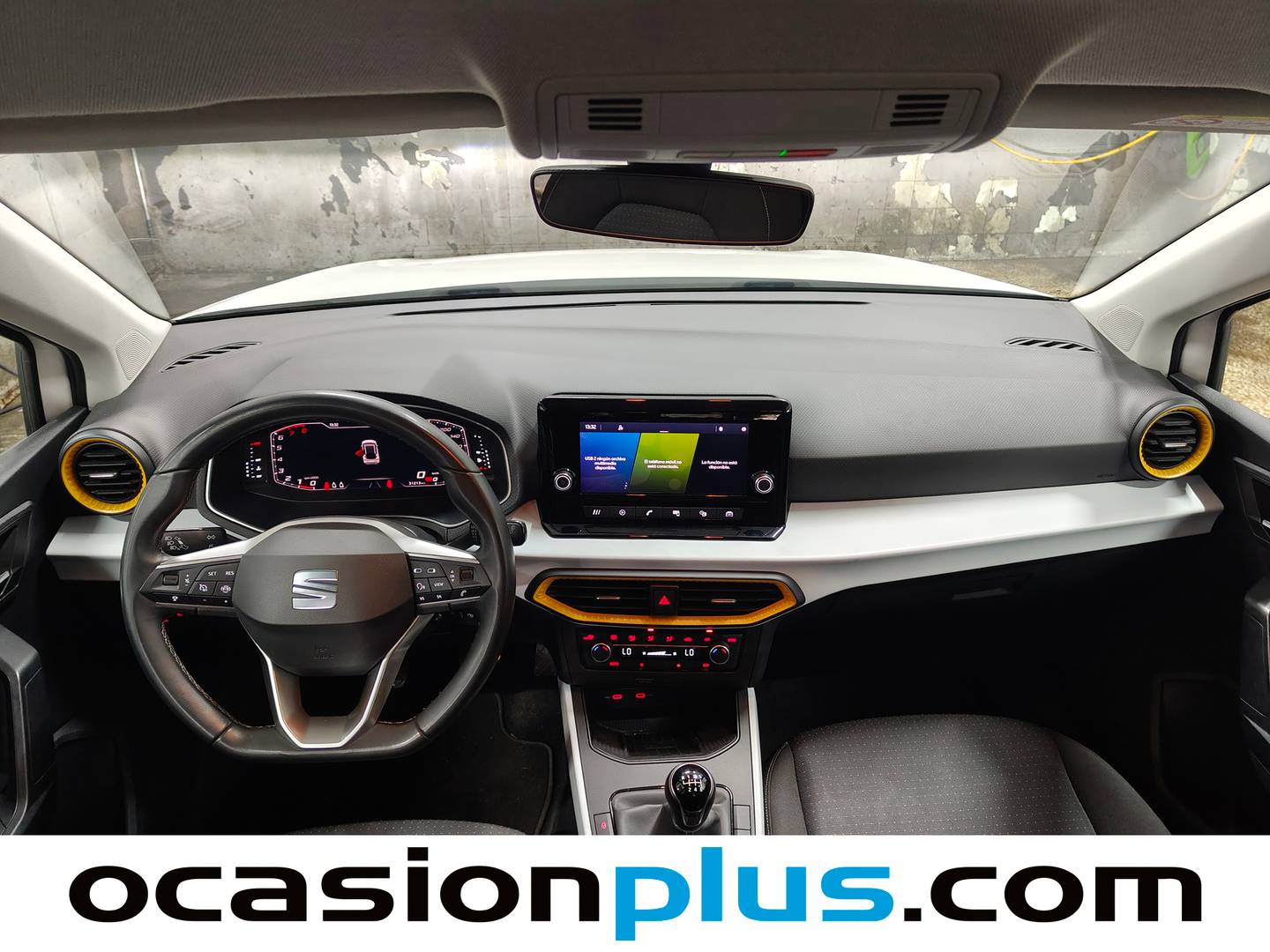 Seat Arona Seat Arona 1.0 TSI Style XL (110 CV) de ocasión