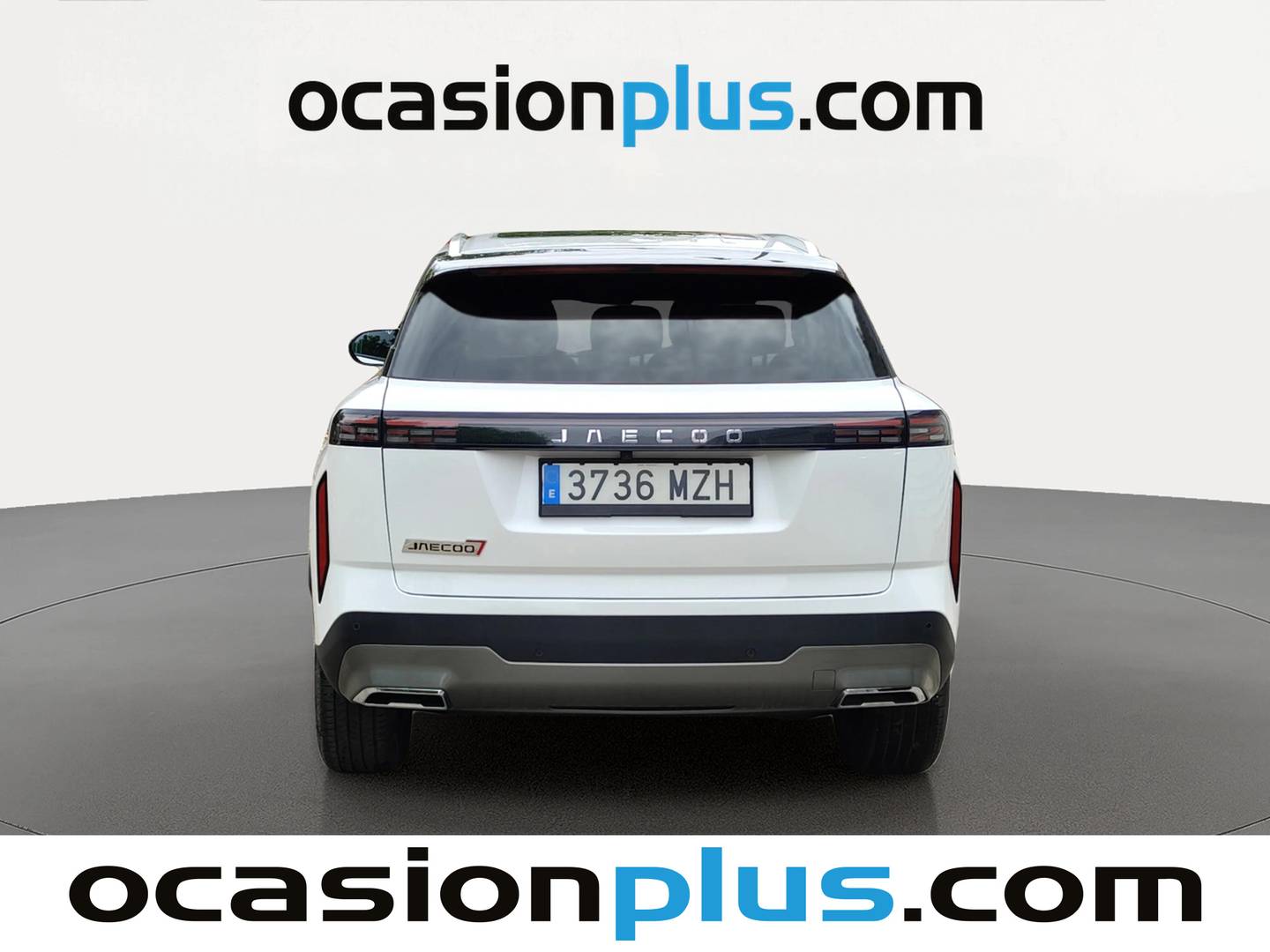 JAECOO 7 JAECOO 7 1.6 TGDI Select FWD (145 CV) automático