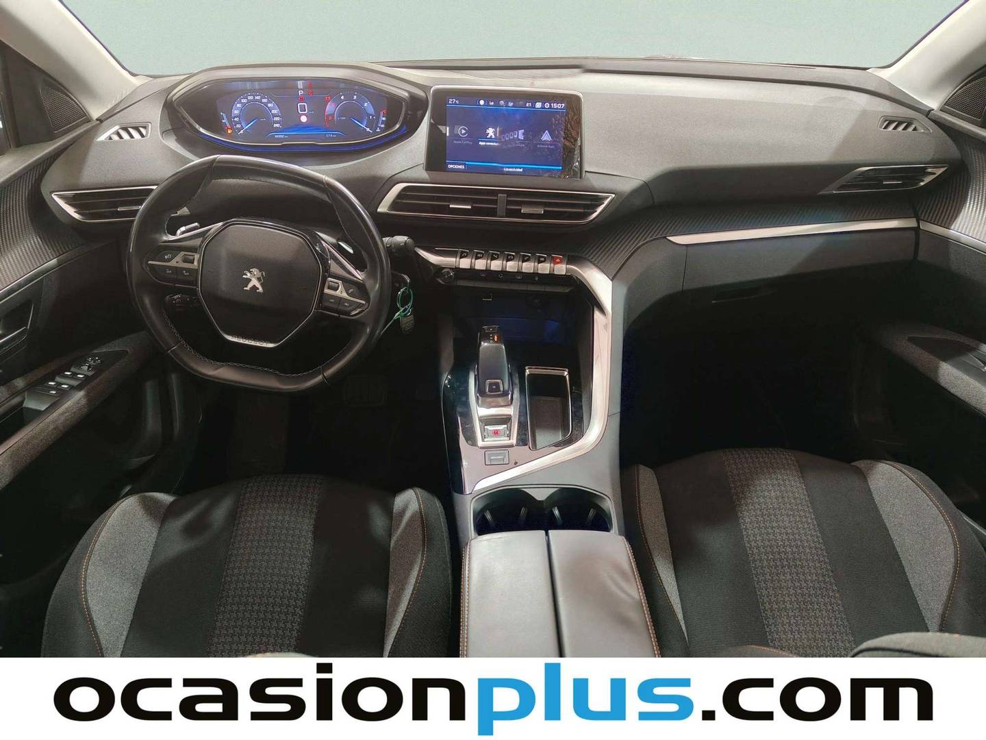 Peugeot 3008 Peugeot 3008 BlueHDI 120 S&S Active (120 CV) de ocasión