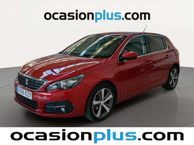 Peugeot 308 PureTech 110 S&S Allure (110 CV) de segunda mano